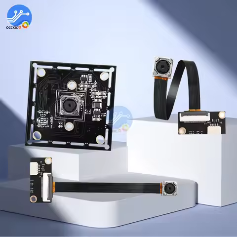 OV5693 Camera Module 5MP High-Definition Camera 75 Degrees Autofocus Fixed Focus Camera Board With 1