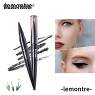 LEMONTRE Matte Eyeliner Pencil Longlasting Smudge-proof Beauty Tools Charming
