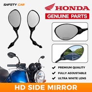 HONDA Genuine Side Mirror for Motorcycle Click 125i/150i V1 V2 V3 HD Wide Angle  Motorcycle Accessor