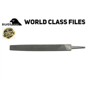 Silver Hawk Flat File 10" Coarse Plate File 10 inch Flat Bastard Files