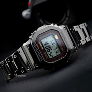 Casio g-shock mrg Small Square Titanium Vintage Watch Male mrg-b5000b-1 b5000d-1