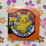 Pokemon tretta rookie class pikachu 2