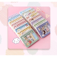 Notebook Ring Double Cover Character Notebook Ring A7 A7 Notebook
