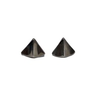 GEORG JENSEN Earrings triangle SV925 SLV mens Direct from Japan Secondhand