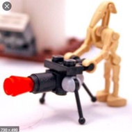 LEGO 7261 Clone Turbo Tank - Battle Droid with Turret