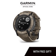 [NEW] Garmin Instinct 2X Solar / Solar Tactical - WHATEVER YOU DO, OWN IT