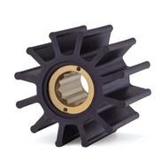 Flexible Impeller for Kashiyama SP-500 SP500 SP 500 Jabsco 31500-0001 DJ Pump 08-17-1201 Engine Cool