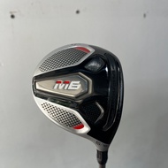 🇯🇵Taylormade M6 Wood 5W with Head cover FUBUKI TM5 FlexS USED