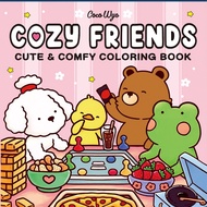 Spooky Cutie Coloring Book for Adults and Teens – Unique Spooky Creature Designs May diskwentong