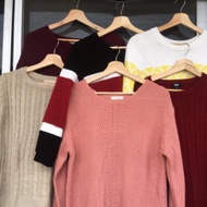KNITWEAR BORONG TERMURAH