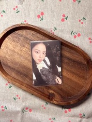 BLACKPINK Jisoo 小卡
