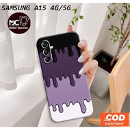 MAKMUR - Latest SAMSUNG A15 4G/5G Case 2023 - Fashion Case CARTOON - Casing Latest SAMSUNG A15 4G/5G