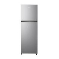 ตู้เย็น 2 ประตู HISENSE RT156N1ES 5.6 คิว สีเงิน (1311493)