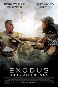 E33 Exodus: Gods and Kings Blu-ray 2014 ACTION / ADVENTURE ENGLISH MOVIE