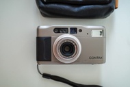 Contax TVS II TVS2 Zeiss lens 變焦菲林相機