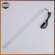 technicolorepic USB Powered LED Rigid Strip 5V SMD5630 5630 Warm and Cool White Tube Light TEC
