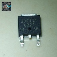 30F133 Original SMD To-252 Pengganti FGD4536 IRG7R313U RJP30H1 IGBT Transistor Parts