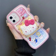 Kitty Casing For Huawei Y9 Prime 2019 Y9S Nova Y90 5T 3i 4E P20 P30 Pro Honor 20 9X Pro P30 Lite Mate 30 20 Pro NovaY90 Honor20 Lovely Silicon Case With Phone Holder