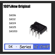 1-5PCS DK106 DK112 DK124 DK125 DK1203 DIP8 Power management chip