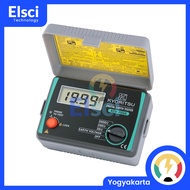 Kyoritsu KEW 4105A Digital Earth Tester