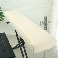 Taiwan Shipment Electronic Keyboard Cover 61-Key 88-Key Electronic Keyboard Dust Cover Electric Pian