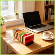 Mini Polaroid Album Book Portable Holder Desktop Organizer Polaroid Photo Album Holder for Frame Sto