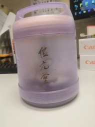 老品牌香港位元堂保暖飯壺