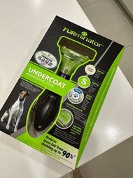 (二手)正版除毛梳 FURminator狗毛/狗除毛/廢毛梳/梳毛刷/貓梳/毛刷/去毛梳