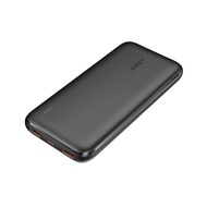 Aukey PB-N73S Ultra Thin Portable Charger 10000mAH 3-Port USB C PD 18W Fast Charge Power Bank