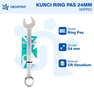 Wipro 24mm 24mm Ring Spanner