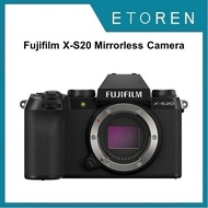 Fujifilm X-S20 Mirrorless Camera