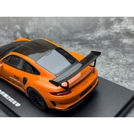 GT SPIRIT 1: 18 PORSCHE PORSCHE 911 (991.2) GT3 RS Car Model
