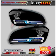 HONDA VARIATION STRIPING CB 100HONDA STICKER LIST/ CB 100HONDA