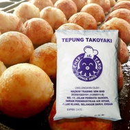 TEPUNG TAKOYAKI CHEF TAKO (1KG x 10 UNIT) +