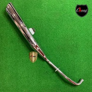 KRISS110 EXHAUST EXZOS (EJM) BUATAN MALAYSIA