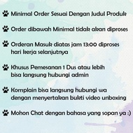 [MINIM 20PCS] BOTOL ROLL ON 10ml TUTUP HITAM - MINYAK ANGIN / MINYAK