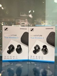 💥行貨2年保養🔥Sennheiser 全新耳機💥Sennheiser MOMENTUM True Wireless 3 真無線入耳式耳機