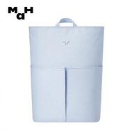MAH 3310ชุดสีประจำปีลำลองสีน้ำเงินคลาวด์กระเป๋าเดินทางความสวยงามกระเป๋าเป้สะพายหลังสำหรับนักเรียน15L