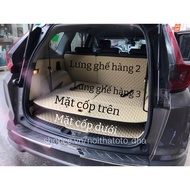 Honda CRV 2024-2026 trunk mat