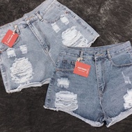 Thai jeans shorts