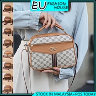 1778 ( READY STOCK ) PU SLING BAG EU FASHION HOUSE
