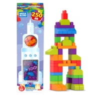 Small Mantou ** Fisher-Price 250 Piece Building Blocks (FEAGMB57M) (887961850680)
