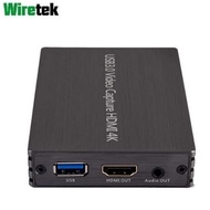 Usb3.0 HDMI Video Capture 4K2K Live Streaming