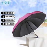 天堂傘加大加固晴雨傘 款式一