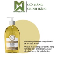 Sữa tắm nước hoa nấm Truffle ELVAWELL White Truffle 500ML Vàng Hương Sugar Honey