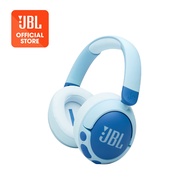 JBL Junior 470NC Wireless Over-Ear Noise Cancelling Kids Headphones