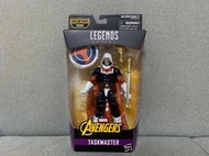 [bm] 孩之寶 hasbro 漫威 marvel legends 模仿大師 Taskmaster 薩諾斯 套組#c