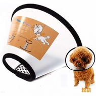 Little Sleepy Bear~Cat Cone Collar, Pet Cone Dog Recovery Cone Puppy Surgery Puppy Cone Anti-Bite Li