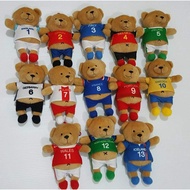 7 eleven buncit bear 2016 EURO FOOTBALL COUNTRY
