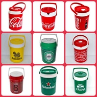 Ice Bottle Coke/Singha/Chang/Heineken/Mango